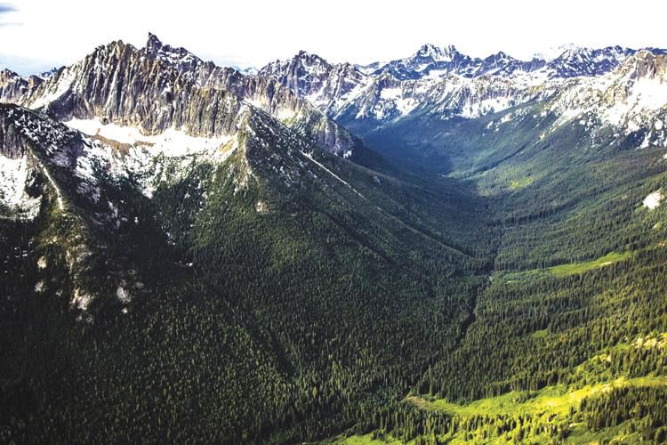 Methow Headwaters